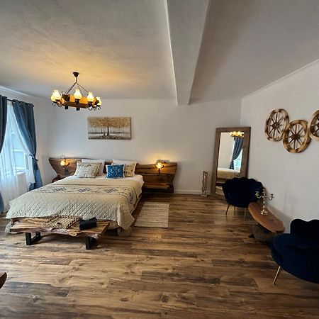 Blue House Citadel Elite Sighisoara Apartman Kültér fotó